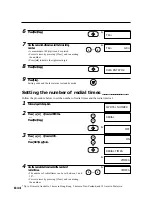 Предварительный просмотр 107 страницы Canon FAX EB10 User Manual