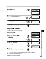 Предварительный просмотр 108 страницы Canon FAX EB10 User Manual