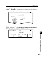 Предварительный просмотр 120 страницы Canon FAX EB10 User Manual