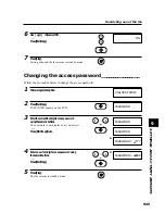 Предварительный просмотр 124 страницы Canon FAX EB10 User Manual