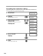 Предварительный просмотр 125 страницы Canon FAX EB10 User Manual