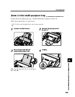 Предварительный просмотр 128 страницы Canon FAX EB10 User Manual