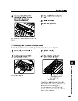 Предварительный просмотр 130 страницы Canon FAX EB10 User Manual