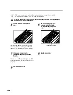 Предварительный просмотр 131 страницы Canon FAX EB10 User Manual