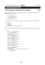 Предварительный просмотр 15 страницы Canon FAX JX200 Service Manual