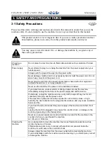 Предварительный просмотр 23 страницы Canon FAX JX200 Service Manual