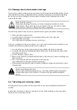 Предварительный просмотр 26 страницы Canon FAX JX200 Service Manual