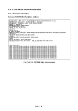 Предварительный просмотр 55 страницы Canon FAX JX200 Service Manual