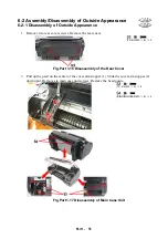 Предварительный просмотр 86 страницы Canon FAX JX200 Service Manual