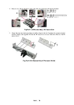 Предварительный просмотр 101 страницы Canon FAX JX200 Service Manual