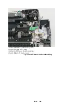 Предварительный просмотр 108 страницы Canon FAX JX200 Service Manual