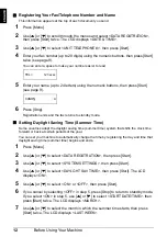 Preview for 16 page of Canon FAX JX200 User Manual