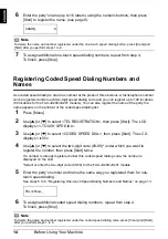 Preview for 18 page of Canon FAX JX200 User Manual