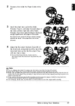 Preview for 21 page of Canon FAX JX200 User Manual