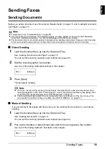 Preview for 23 page of Canon FAX JX200 User Manual