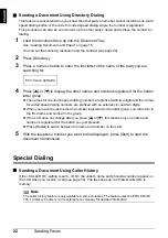 Preview for 26 page of Canon FAX JX200 User Manual