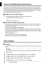 Preview for 36 page of Canon FAX JX200 User Manual