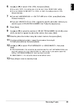 Preview for 39 page of Canon FAX JX200 User Manual