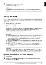 Preview for 43 page of Canon FAX JX200 User Manual