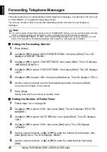 Preview for 50 page of Canon FAX JX200 User Manual