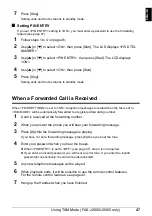 Preview for 51 page of Canon FAX JX200 User Manual