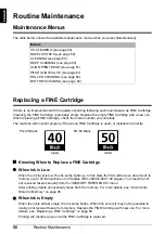 Preview for 60 page of Canon FAX JX200 User Manual