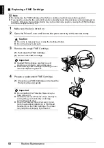 Preview for 62 page of Canon FAX JX200 User Manual