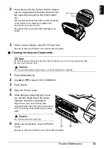 Preview for 67 page of Canon FAX JX200 User Manual