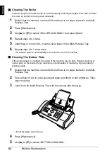 Preview for 68 page of Canon FAX JX200 User Manual