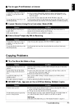 Preview for 75 page of Canon FAX JX200 User Manual