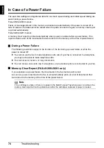 Preview for 78 page of Canon FAX JX200 User Manual