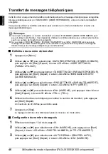 Preview for 134 page of Canon FAX JX200 User Manual