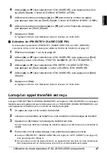 Preview for 135 page of Canon FAX JX200 User Manual