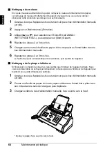 Preview for 152 page of Canon FAX JX200 User Manual