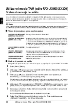 Preview for 208 page of Canon FAX JX200 User Manual