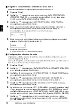 Preview for 264 page of Canon FAX JX200 User Manual