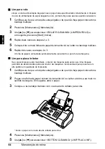 Preview for 316 page of Canon FAX JX200 User Manual