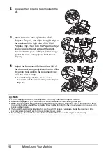 Предварительный просмотр 18 страницы Canon FAX-JX300 User Manual