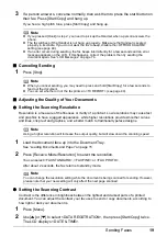 Предварительный просмотр 21 страницы Canon FAX-JX300 User Manual