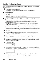 Предварительный просмотр 30 страницы Canon FAX-JX300 User Manual