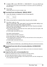 Предварительный просмотр 31 страницы Canon FAX-JX300 User Manual