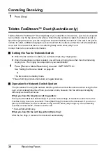 Предварительный просмотр 32 страницы Canon FAX-JX300 User Manual