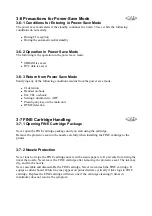 Предварительный просмотр 32 страницы Canon FAX-JX500 Service Manual