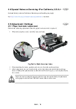 Предварительный просмотр 39 страницы Canon FAX-JX500 Service Manual