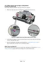 Предварительный просмотр 40 страницы Canon FAX-JX500 Service Manual