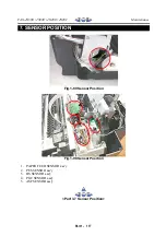 Предварительный просмотр 125 страницы Canon FAX-JX500 Service Manual