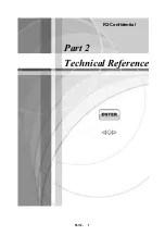 Предварительный просмотр 127 страницы Canon FAX-JX500 Service Manual