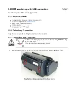 Предварительный просмотр 130 страницы Canon FAX-JX500 Service Manual