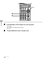 Preview for 34 page of Canon FAX-L100 Basic Manual