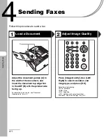 Preview for 36 page of Canon FAX-L100 Basic Manual